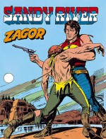 Zagor n. 133: Sandy River - Guido Nolitta, Gallieno Ferri, Franco Donatelli