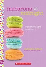 Macarons at Midnight - Suzanne Nelson