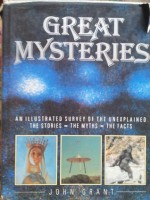 Great Mysteries - John Grant