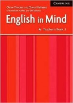 English in Mind 1 Teacher's Book Egyptian Version - Herbert Puchta, Cheryl Pelteret, Jeff Stranks