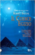 Il codice egizio - Robert Bauval, M. E. Craveri