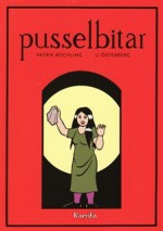 Pusselbitar (Johannasviten #4) - Li Österberg, Patrik Rochling