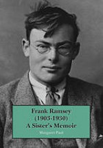 Frank Ramsey (1903-1930): A Sister's Memoir - Margaret Paul