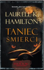 Taniec Śmierci (Anita Blake, #6) - Laurell K. Hamilton, Robert P. Lipski