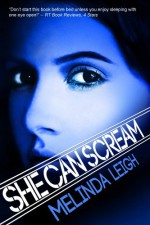 She Can Scream - Melinda Leigh