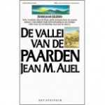 De vallei van de paarden (Aardkinderen, #2) - Jean M. Auel, G. Snoey