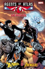 Agents of Atlas Vs. - Jeff Parker, Carlo Pagulayan, Gabriel Hardman, Miguel Sepúlveda, Miguel Sepulvida