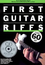 First Guitar Riffs [With First Guitar Riffs] - Music Sales