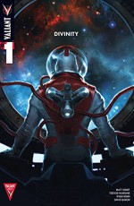 Divinity #1 (of 4): Digital Exclusives Edition - Matt Kindt, Trevor Hairsine