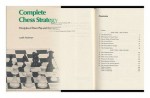 Complete Chess Strategy: Principles of Pawn Play and the Centre - Ludek Pachman