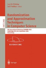 Randomization and Approximation Techniques in Computer Science: International Workshop Random'97, Bologna, Italy, July 11-12, 1997 Proceedings - José Rolim