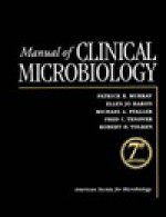 Manual of Clinical Microbiology - Patrick R. Murray