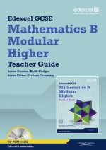 Gcse Maths Edexcel 2010. Spec B Higher Teacher Book - Kevin Tanner, Keith Pledger