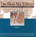 The Dead Sea Scrolls Electronic Reference Library - Timothy H. Lim, P. S. Alexander