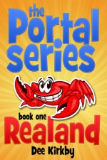 Realand (The Portal Series #1) - D.J. Kirkby