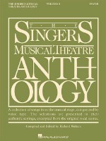 The Singer's Musical Theatre Anthology: Tenor (Singer's Musical Theatre Anthology, Vol. 3) - Richard Walters, Hal Leonard Publishing Corporation