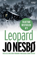 Leopard (Harry Hole #8) - Iva Ušćumlić Gretić, Jo Nesbo