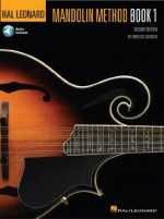 Hal Leonard Mandolin Method: 1 - Rich DelGrosso