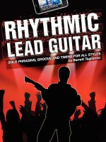 Rhythmic Lead Guitar MP3 Edition - Barrett Tagliarino