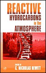 Reactive Hydrocarbons In The Atmosphere - C.N. Hewitt