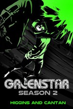 Greenstar Season 2 (A Josie Stein Comedy) - Dave Higgins, Simon Cantan