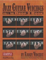 Jazz Guitar Voicings - Vol. 1 - Sher Music, Randy Vincent