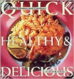 Quick, Healthy & Delicious Cooking - Carolyn B. Mitchell