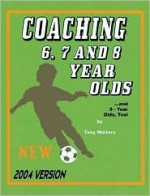 Coaching 6, 7, and 8 Year Olds...and 5 years olds, too! - Tony Waiters