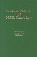 Yearbook of Islamic and Middle Eastern Law, Volume 9 (2002-2003) - Eugene Cotran, Martin Lau