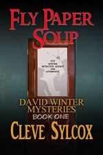 David Winter Mysteries - Fly Paper Soup - Cleve Sylcox, Lee Sylcox, Vickie Jacobs Struckmann