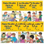 Finger Phonics Big Book Set: In Print Letters (Jolly Phonics) - Sue Lloyd