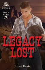 Legacy Lost - Jillian David