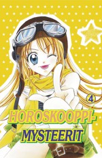 Horoskooppimysteerit (#4) - Natsumi Ando, 安藤なつみ, Antti Kokkonen