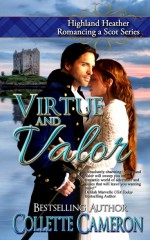 Virtue and Valor - Collette Cameron