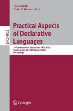 Practical Aspects of Declarative Languages - Paul Hudak