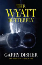 Wyatt butterfly: Port Vila Blues / The Fallout (Wyatt, #5-6) - Garry Disher