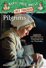 Pilgrims - Mary Pope Osborne, Natalie Pope Boyce, Sal Murdocca