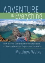 Adventure in Everything: How the Five Elements of Adventure Create a Life of Authenticity, Purpose, and Inspiration - Matthew Walker, Michael Port