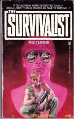 Survivalist #14 The Terror - J. Ahern