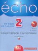 Echo 2 cahier personnel d'apperentissage - J. Girardet, Colette Gibbe