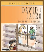 Dawid i Jacko: Potrawka Z Kurczaka - David Downie, Tea Seroya, Monika Brokking