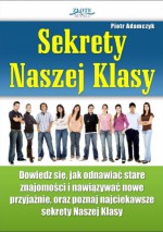 Sekrety naszej klasy - e-book - Piotr Adamczyk