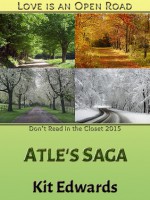 Atle's Saga - Kit Edwards