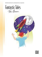 Fantastic Tales: Sheet - Tom Gerou