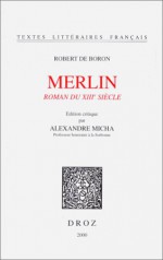 Merlin : tests littéraires français - Alexandre Micha