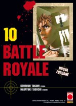 Battle Royale 10 - Koushun Takami;Masayuki Taguchi