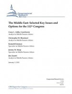 The Middle East: Selected Key Issues and Options for the 112th Congress - Kenneth Katzman, Jeremy M. Sharp, Casey L. Addis, Christopher M. Blanchard, Jim Zanotti