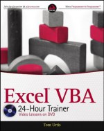 Excel VBA 24-Hour Trainer - Tom Urtis