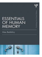 Essentials of Human Memory (Classic Edition) (Psychology Press Classic Editions) - Alan Baddeley