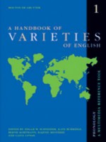 Handbook Of Varieties Of English - Bernd Kortmann